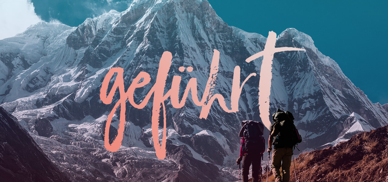 (1) Geführt (Teil 1)