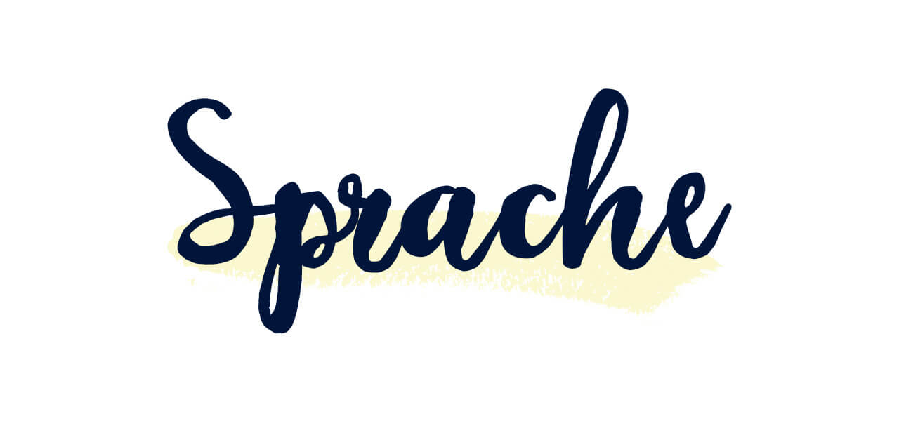 [3] Sprachentwicklung