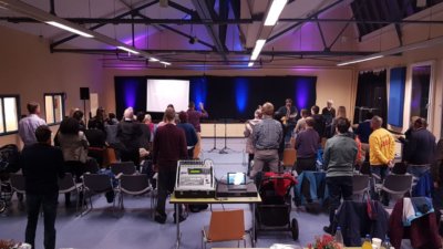 Unsere Gemeinde in Gütersloh