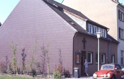 Geschichte FCG Bielefeld, Hallenbad