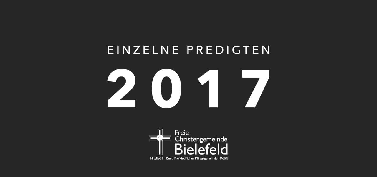 Missionsbericht Ausharren