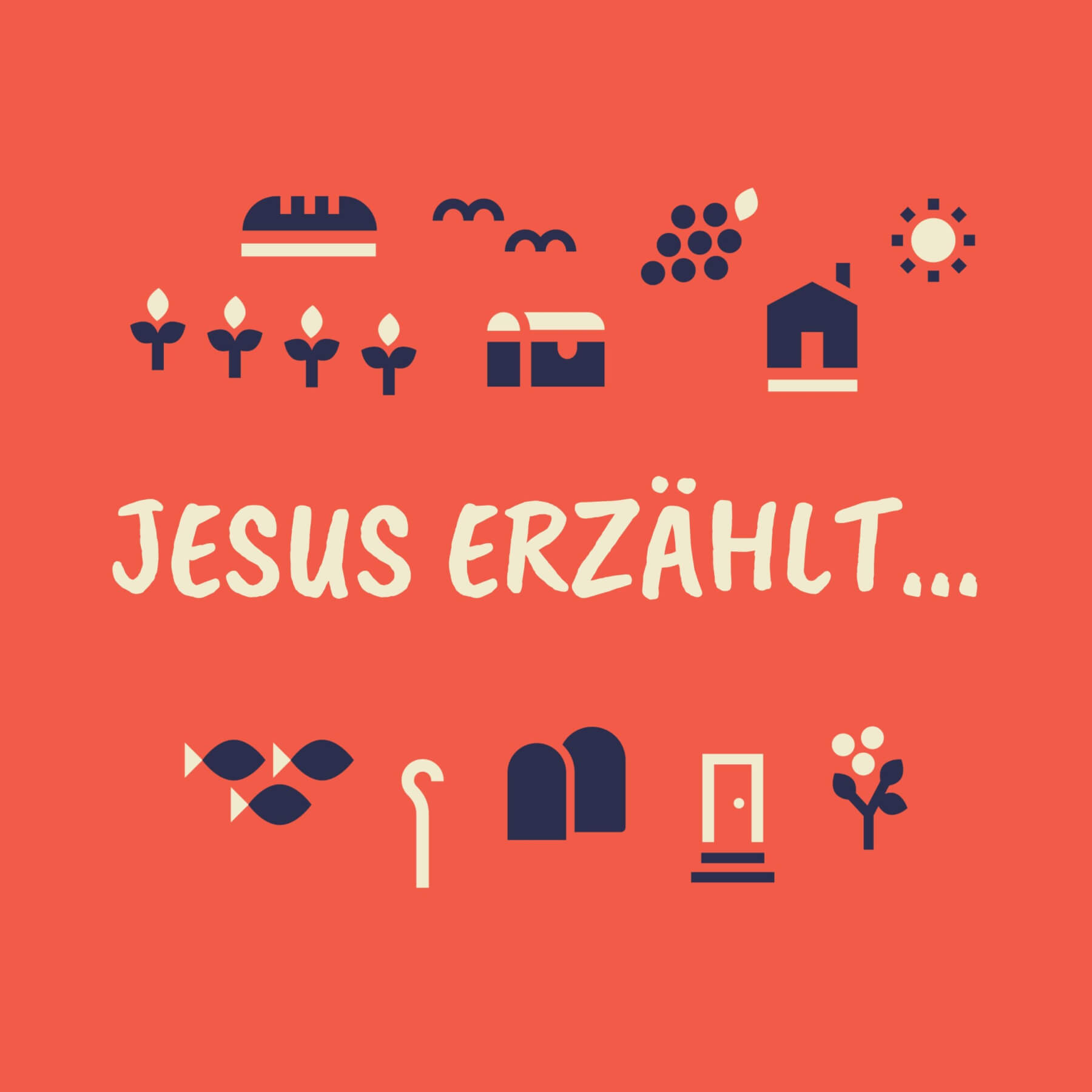 (3) die Geschichte vom Reichen und Armen